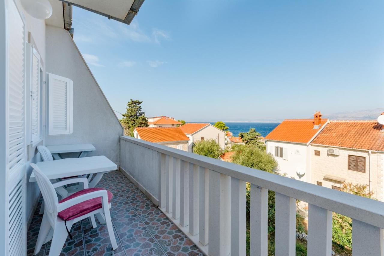 Villa Stella Splitska Eksteriør bilde